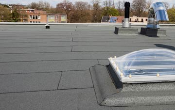benefits of Filkins flat roofing