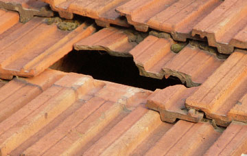 roof repair Filkins, Oxfordshire
